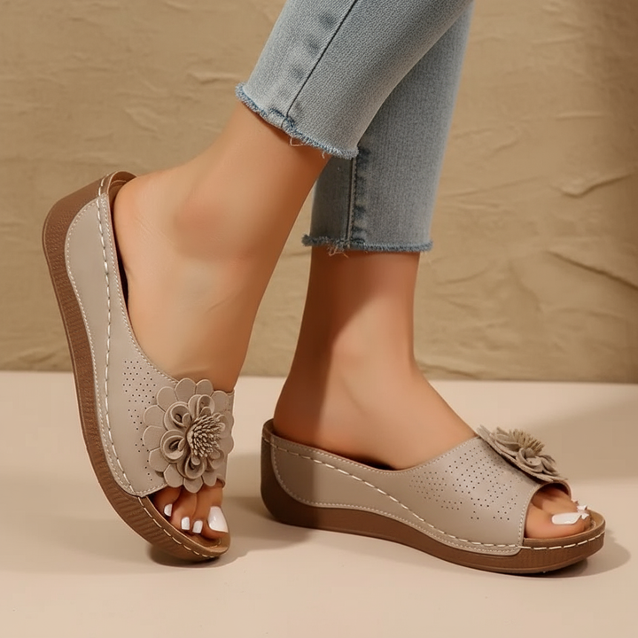 Anna-Annika | Sandalias Ergonómicas