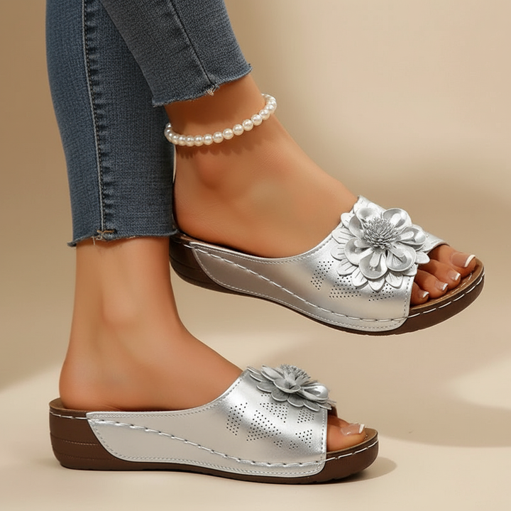 Anna-Annika | Sandalias Ergonómicas