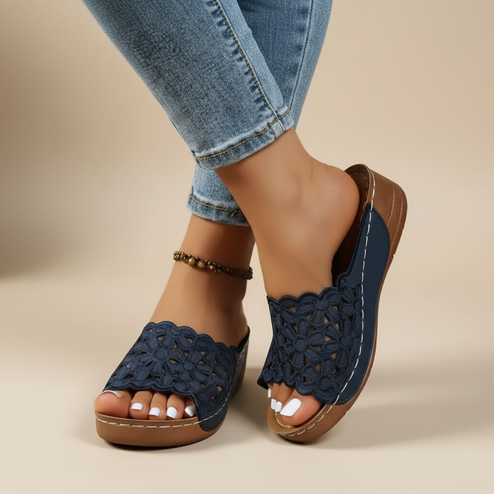 Anna-Gabriele | Sandalias Ergonómicas