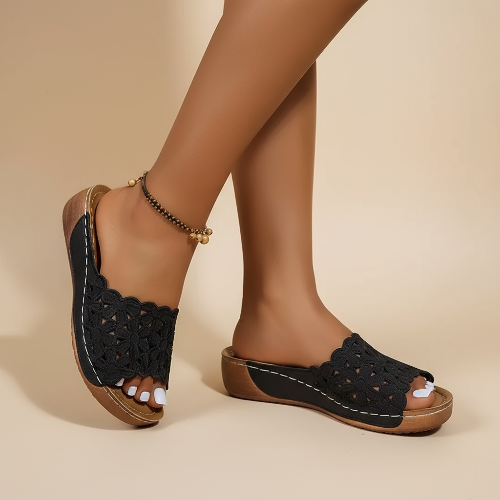 Anna-Gabriele | Sandalias Ergonómicas