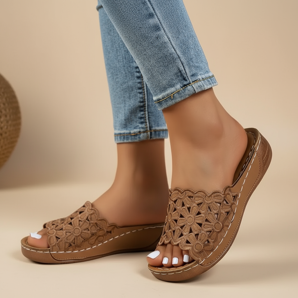 Anna-Gabriele | Sandalias Ergonómicas
