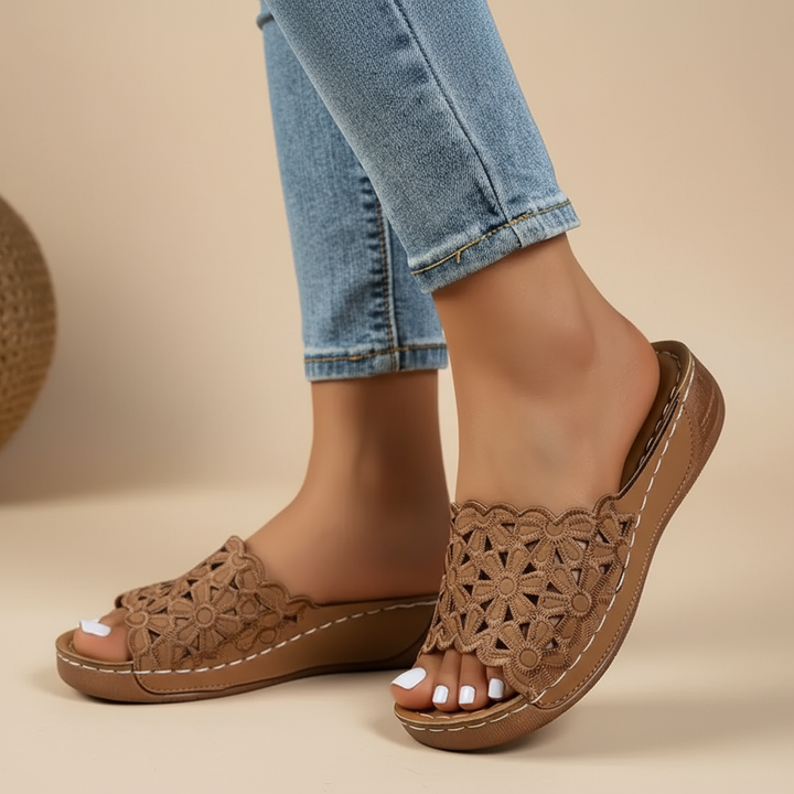 Anna-Gabriele | Sandalias Ergonómicas