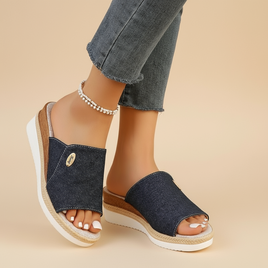Eva-Hilde | Sandalias Ergonómicas