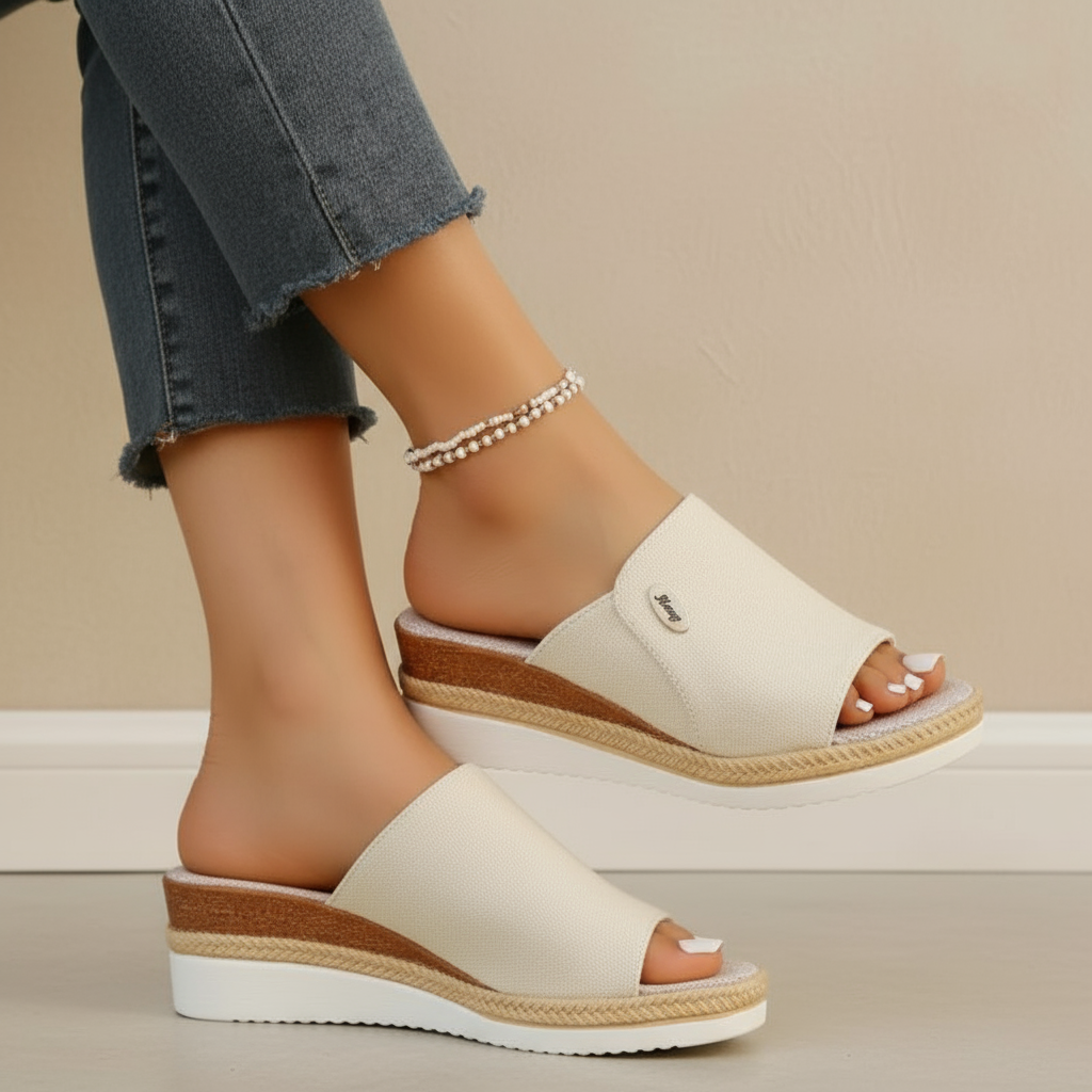 Eva-Hilde | Sandalias Ergonómicas