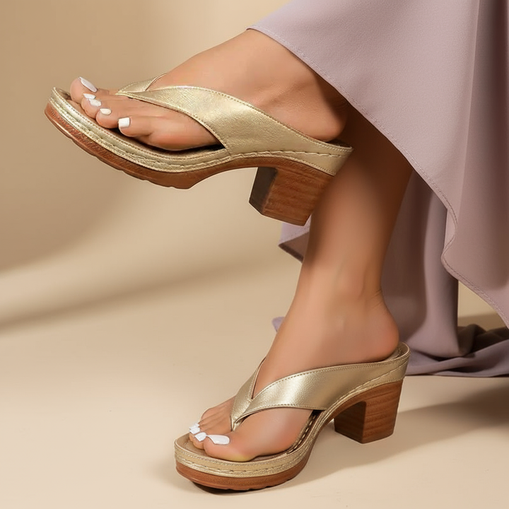 Anna-Elisabeth | Sandalias elegantes y cómodas