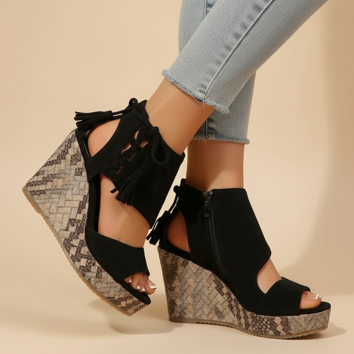 Eva-Johanna | Sandalias Ergonómicas