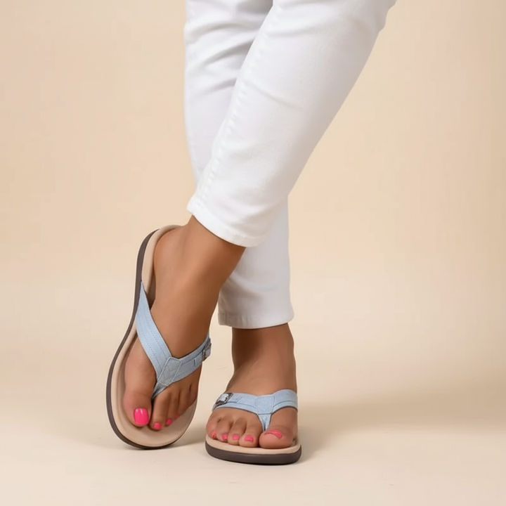 Ylva | Sandalias ortopédicas