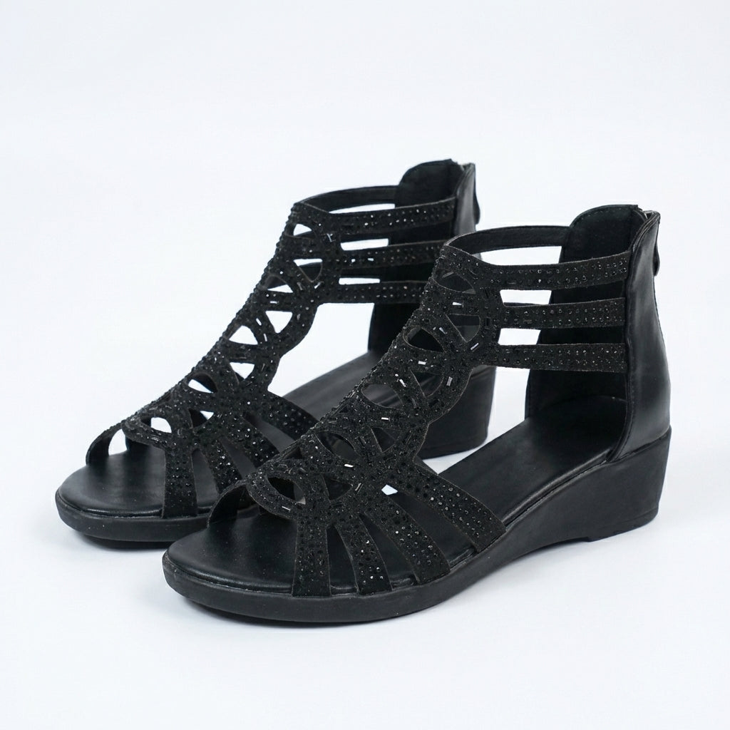 Eva-Friederike | Sandalias ortopédicas de moda