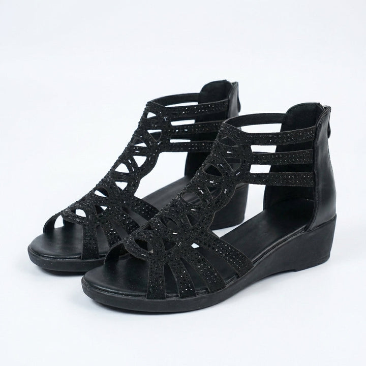 Eva-Friederike | Sandalias ortopédicas de moda