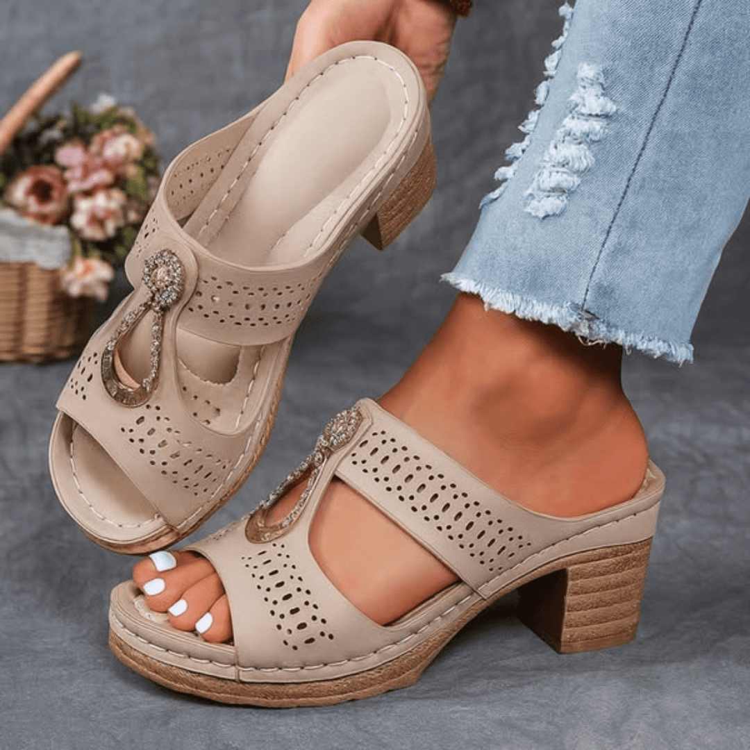 Anna-Leonore | Sandalias ortopédicas