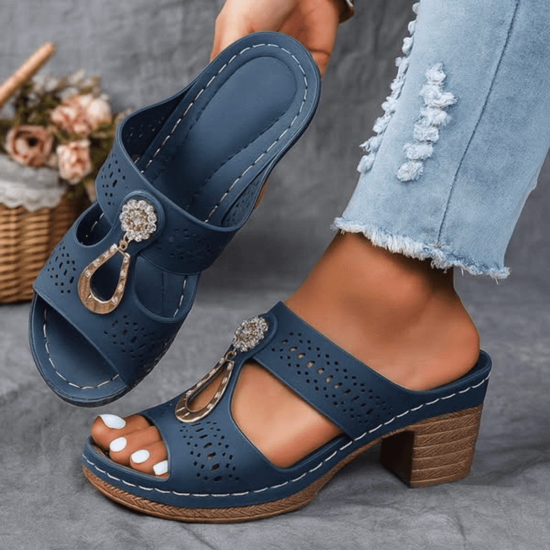 Anna-Leonore | Sandalias ortopédicas