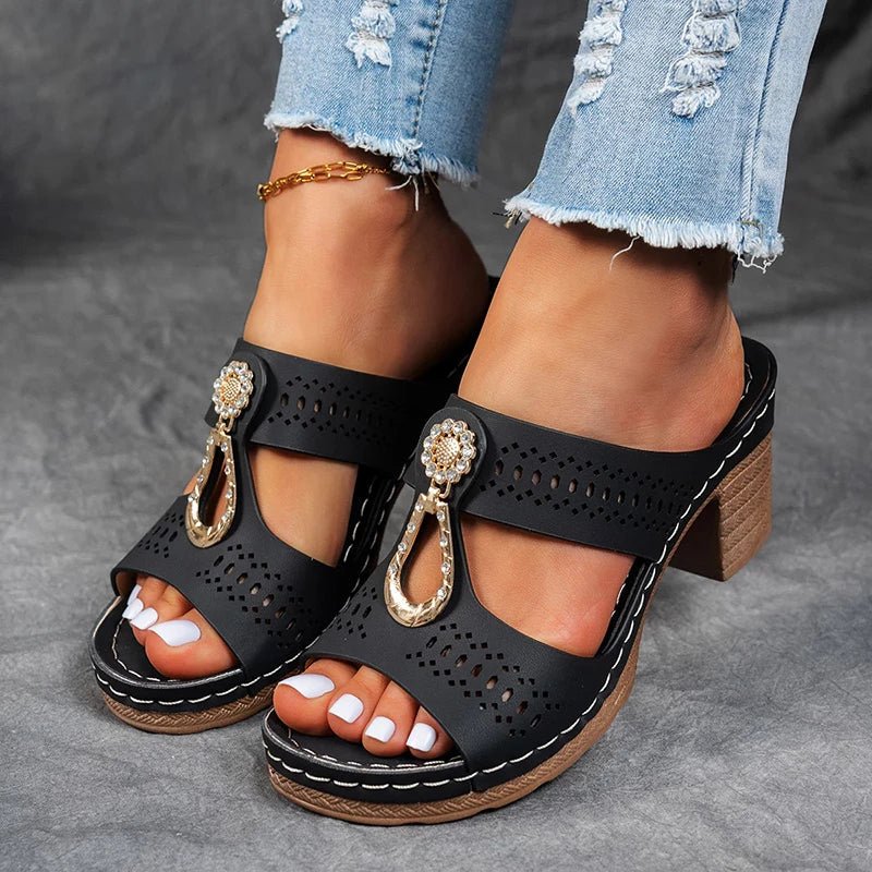 Anna-Leonore | Sandalias ortopédicas