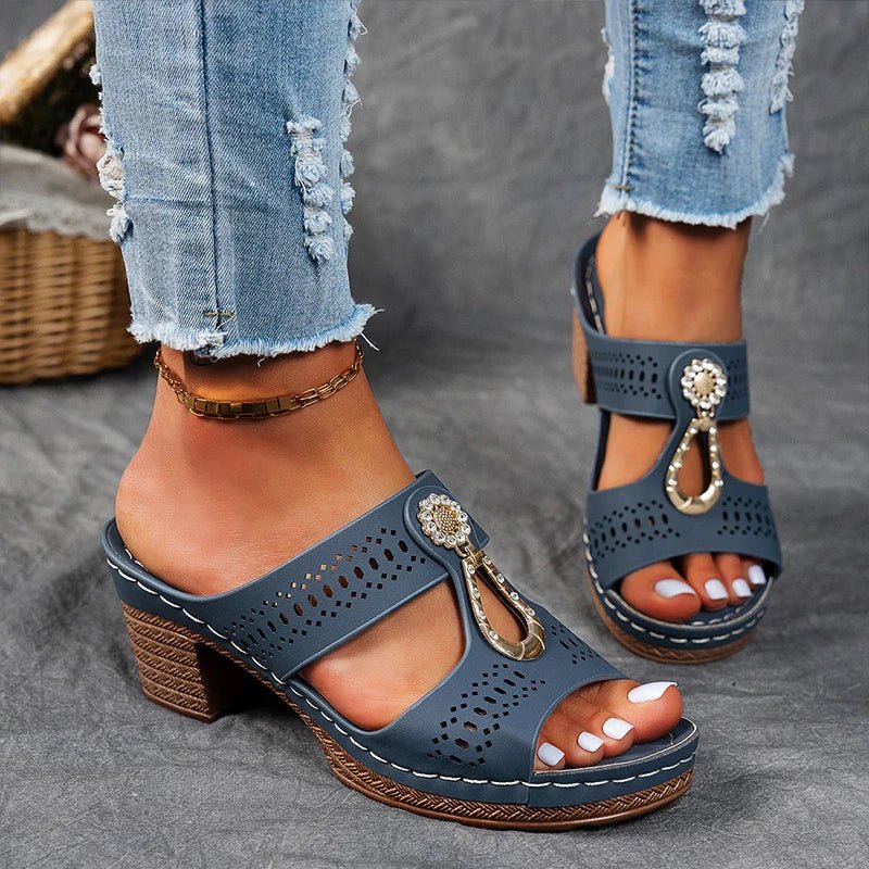 Anna-Leonore | Sandalias ortopédicas