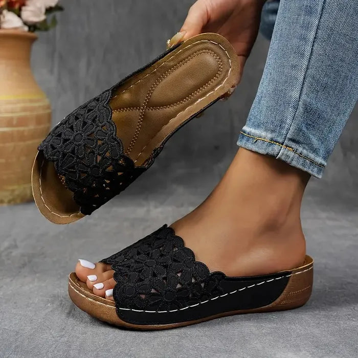 Anna-Gabriele | Sandalias Ergonómicas