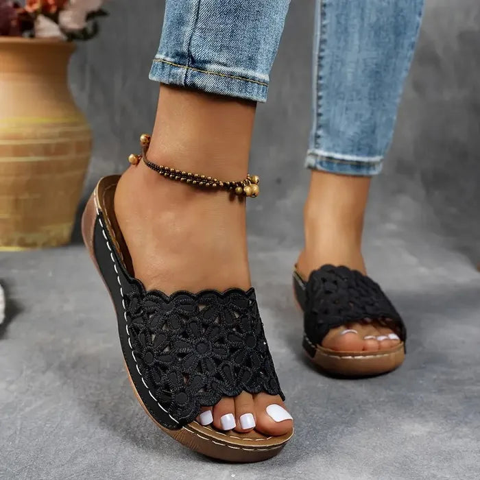Anna-Gabriele | Sandalias Ergonómicas