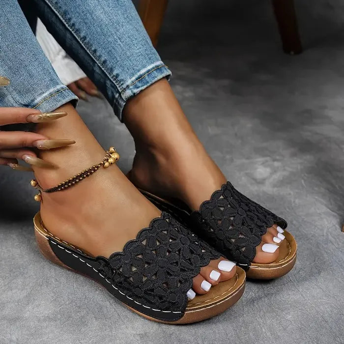 Anna-Gabriele | Sandalias Ergonómicas