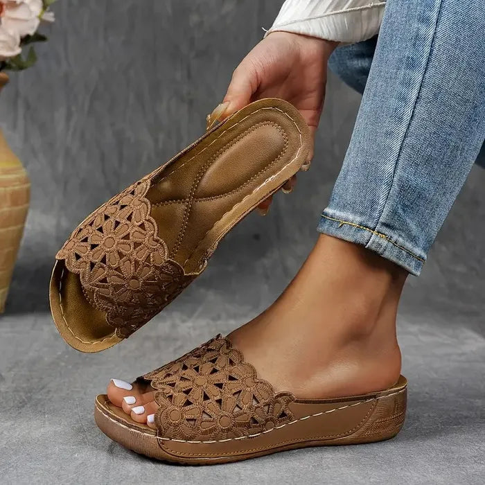 Anna-Gabriele | Sandalias Ergonómicas