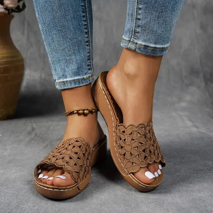 Anna-Gabriele | Sandalias Ergonómicas