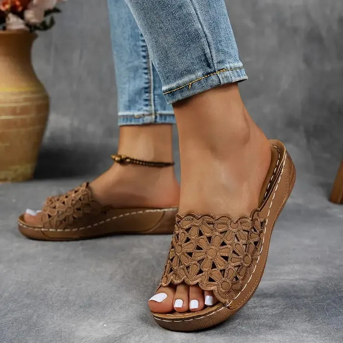 Anna-Gabriele | Sandalias Ergonómicas