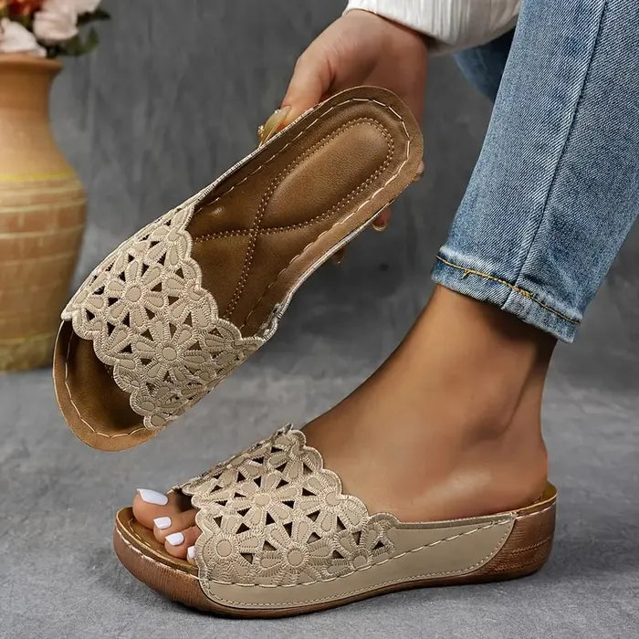 Anna-Gabriele | Sandalias Ergonómicas