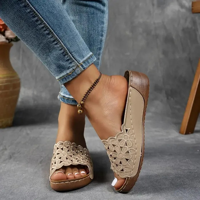 Anna-Gabriele | Sandalias Ergonómicas