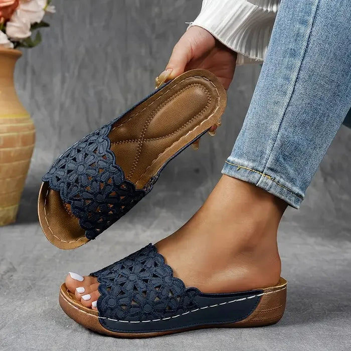 Anna-Gabriele | Sandalias Ergonómicas