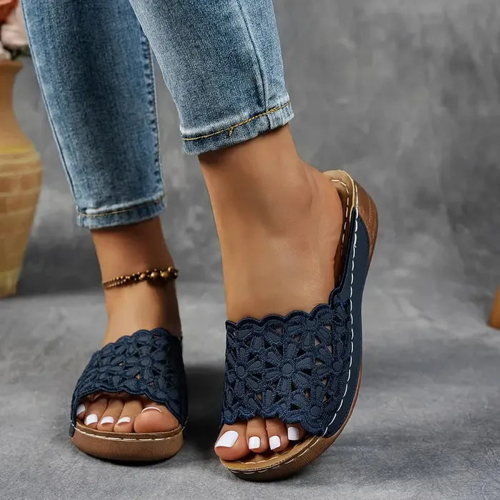 Anna-Gabriele | Sandalias Ergonómicas