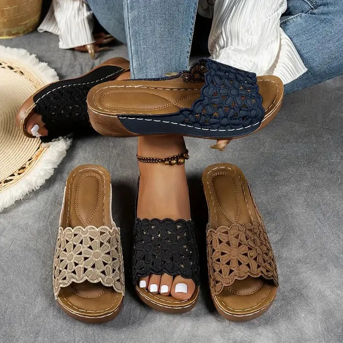 Anna-Gabriele | Sandalias Ergonómicas