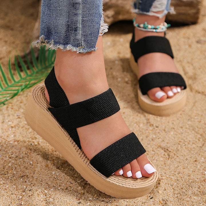Eva-Lena | Sandalias Brisa Marina