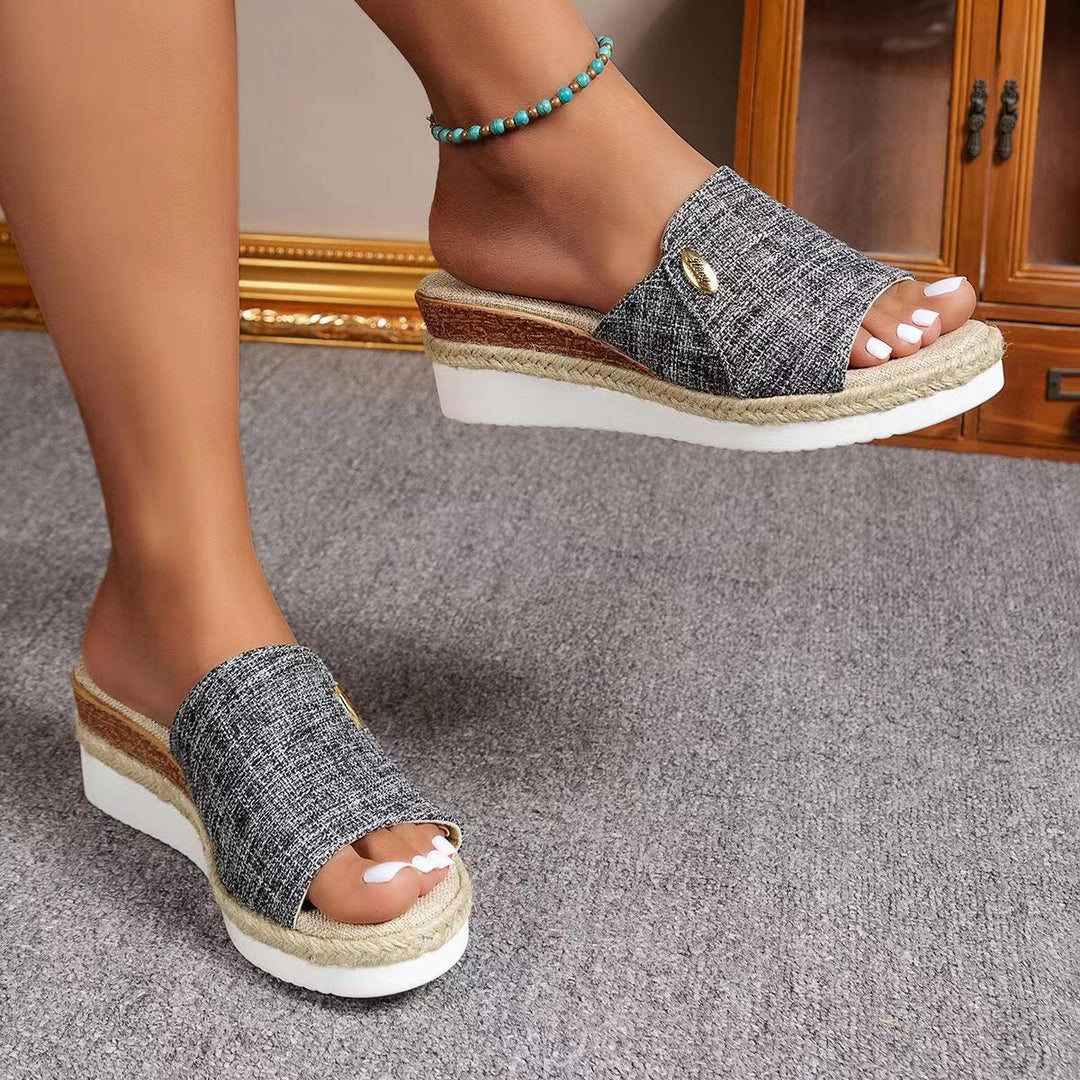 Eva-Hilde | Sandalias Ergonómicas