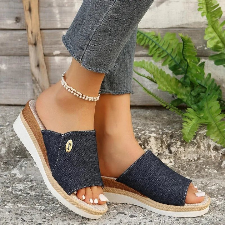 Eva-Hilde | Sandalias Ergonómicas