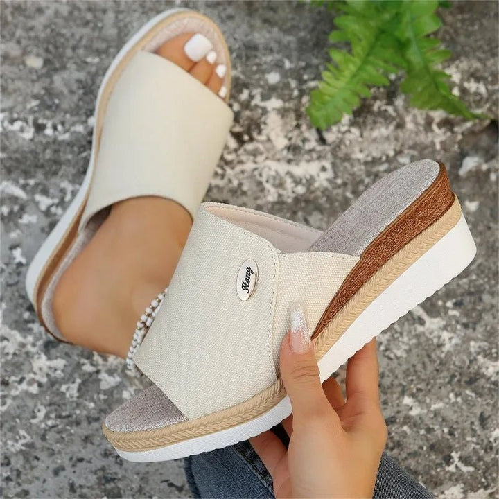 Eva-Hilde | Sandalias Ergonómicas