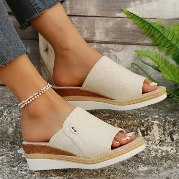 Eva-Hilde | Sandalias Ergonómicas
