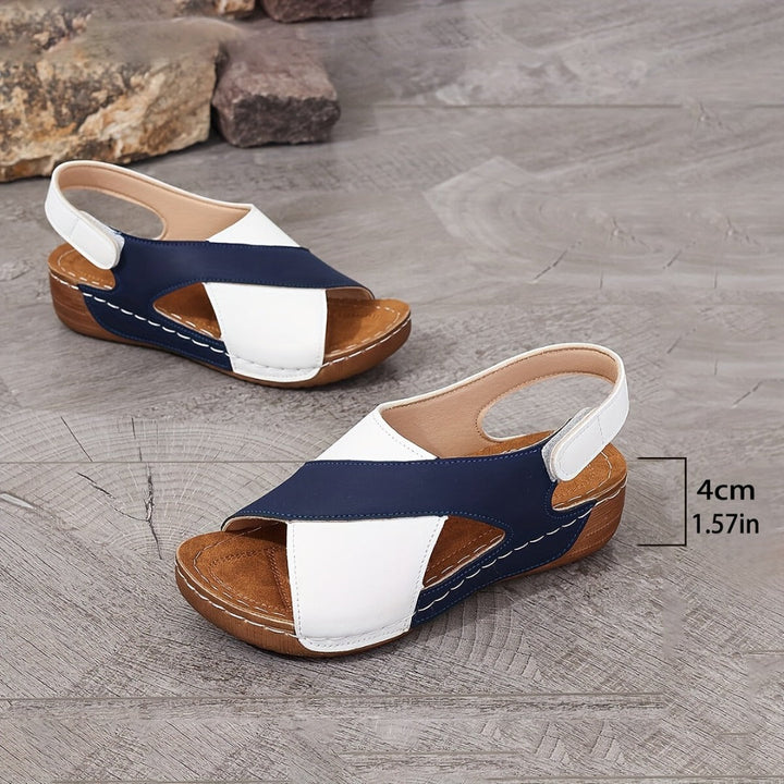 Tamina | Sandalias Ergonómicas