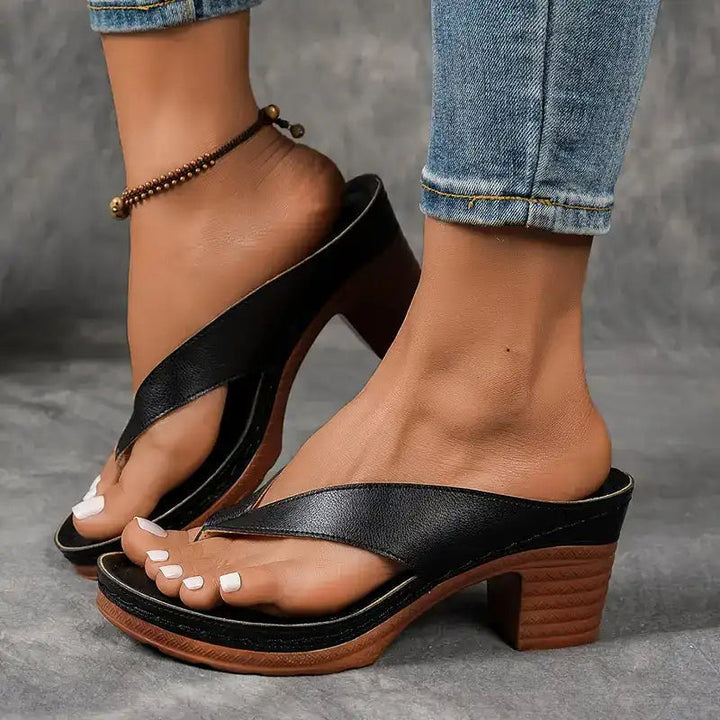 Anna-Elisabeth | Sandalias elegantes y cómodas
