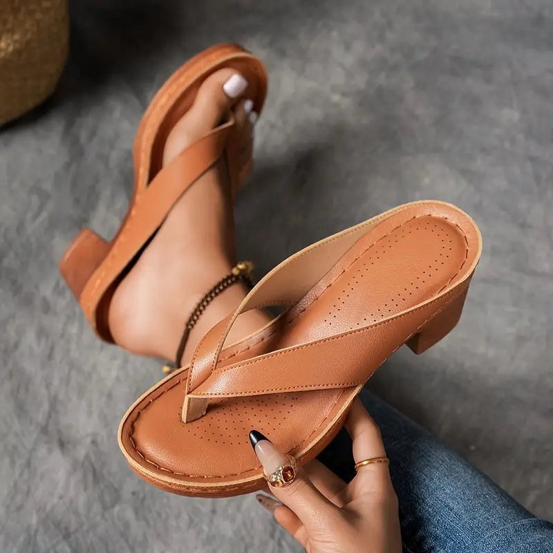 Anna-Elisabeth | Sandalias elegantes y cómodas
