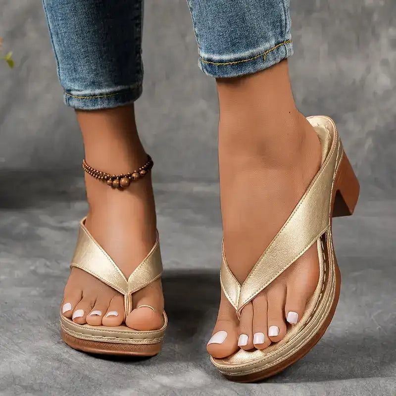 Anna-Elisabeth | Sandalias elegantes y cómodas