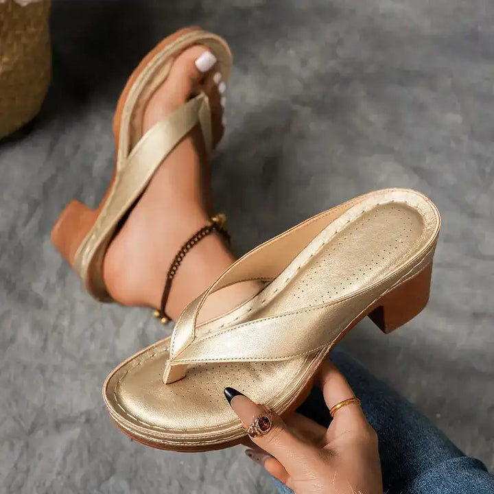 Anna-Elisabeth | Sandalias elegantes y cómodas