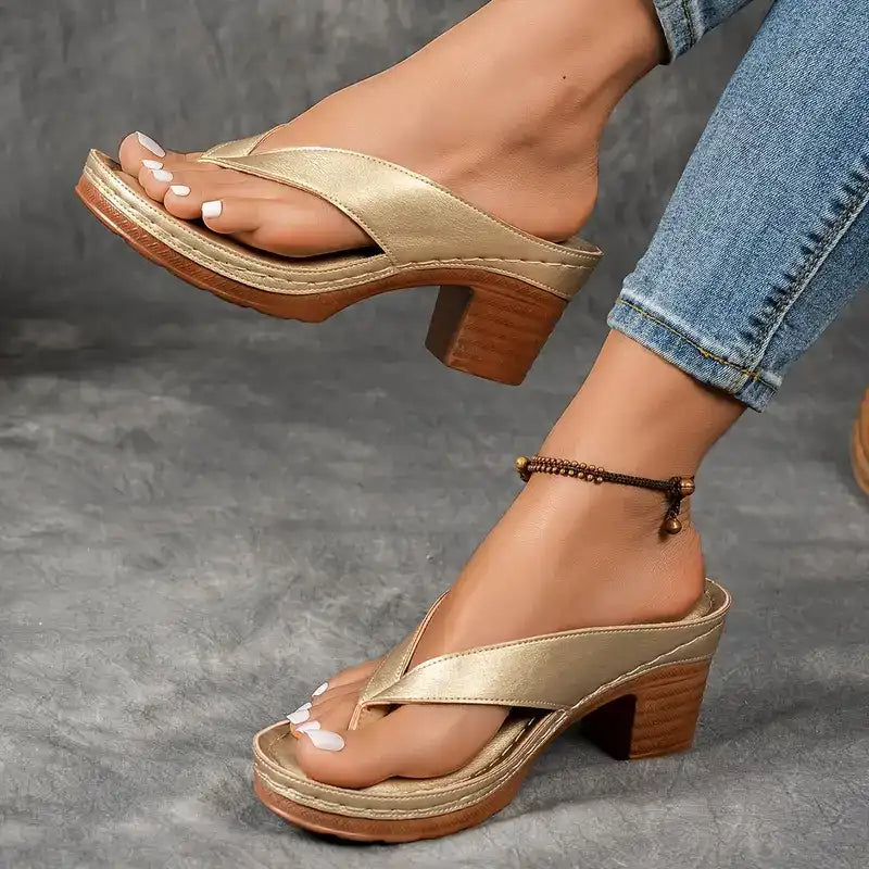 Anna-Elisabeth | Sandalias elegantes y cómodas