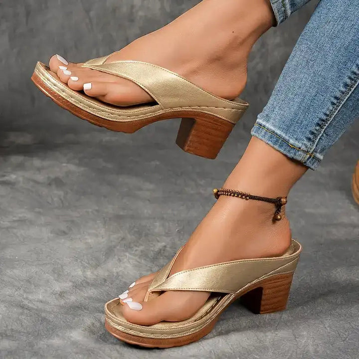 Anna-Elisabeth | Sandalias elegantes y cómodas