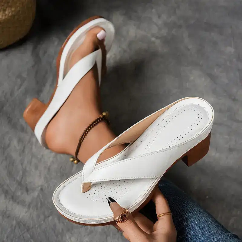 Anna-Elisabeth | Sandalias elegantes y cómodas