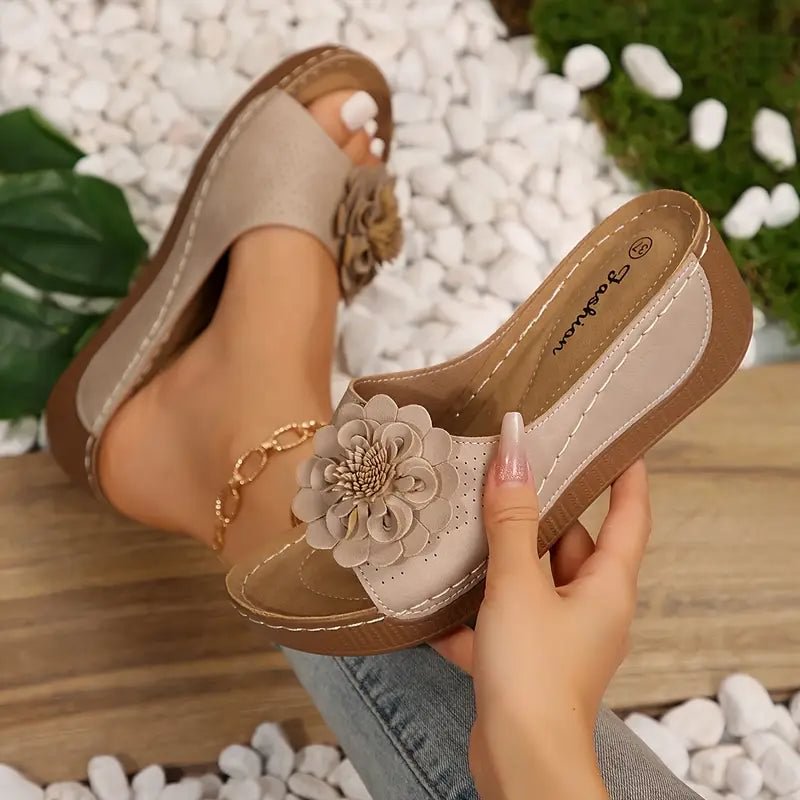 Anna-Annika | Sandalias Ergonómicas