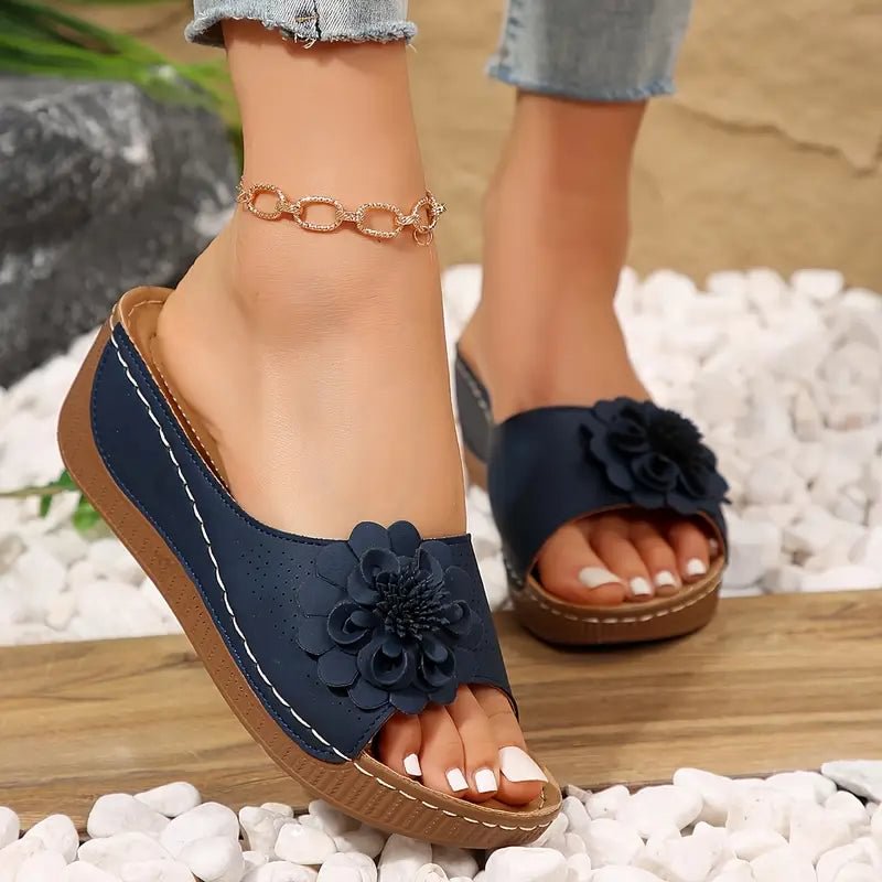 Anna-Annika | Sandalias Ergonómicas
