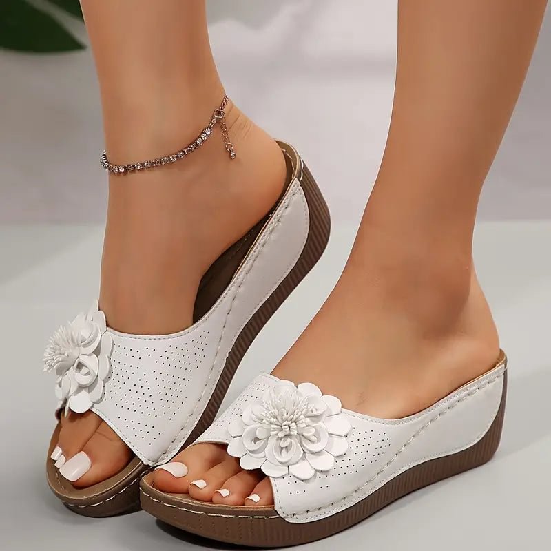 Anna-Annika | Sandalias Ergonómicas