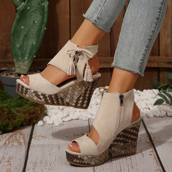 Eva-Johanna | Sandalias Ergonómicas