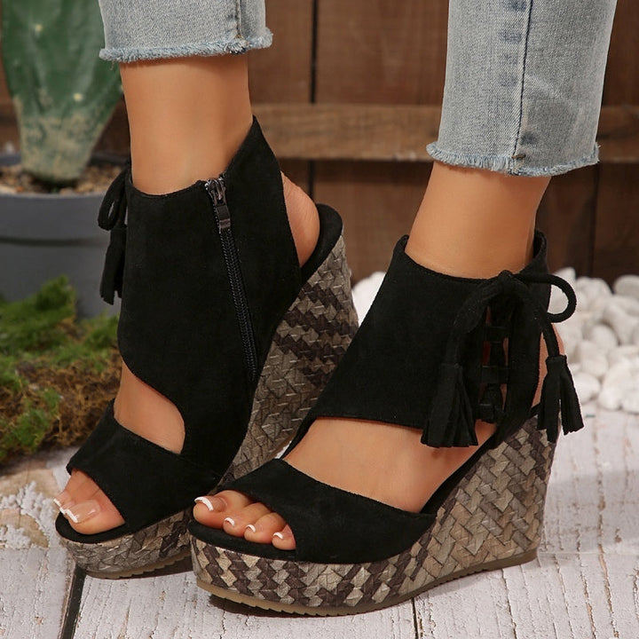 Eva-Johanna | Sandalias Ergonómicas