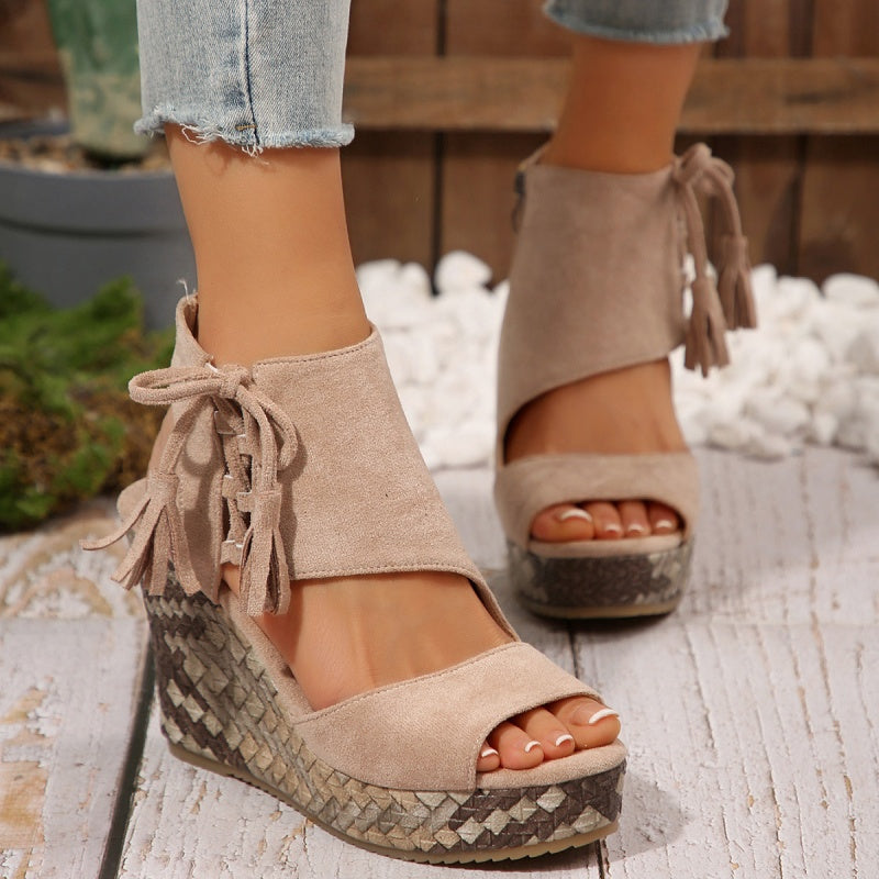 Eva-Johanna | Sandalias Ergonómicas