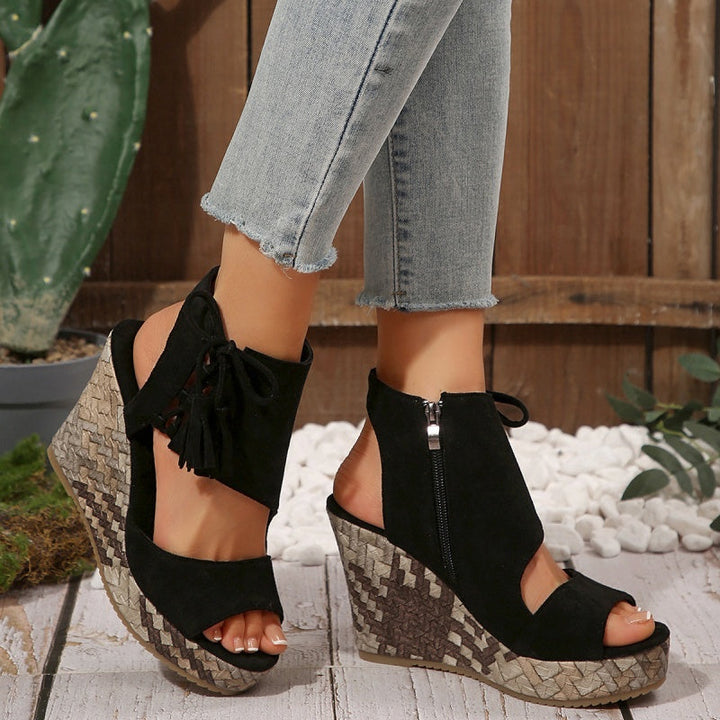 Eva-Johanna | Sandalias Ergonómicas