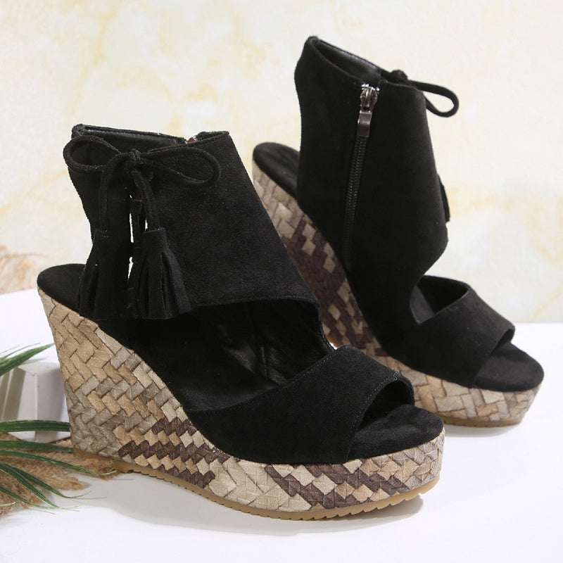 Eva-Johanna | Sandalias Ergonómicas