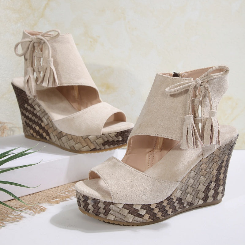 Eva-Johanna | Sandalias Ergonómicas